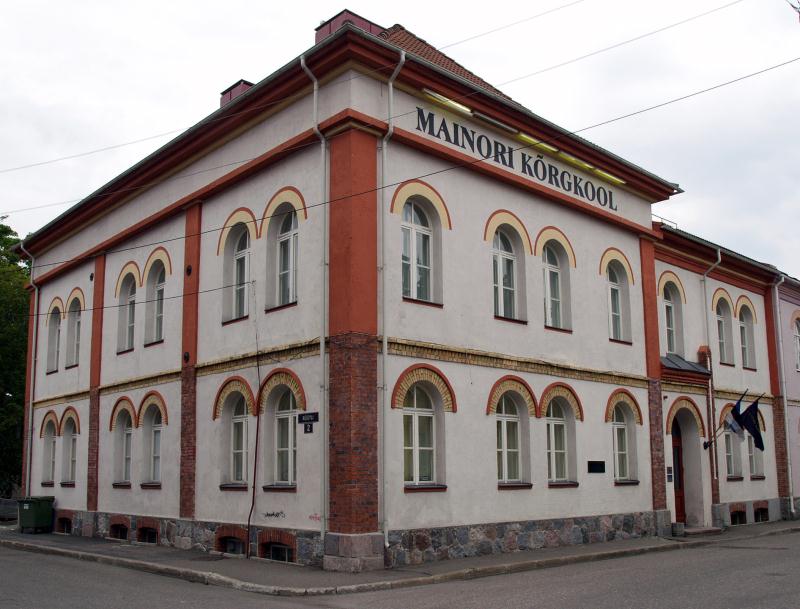 File:Pärnumaa_Pärnu_Mainori kõrgkooli hoone.jpg